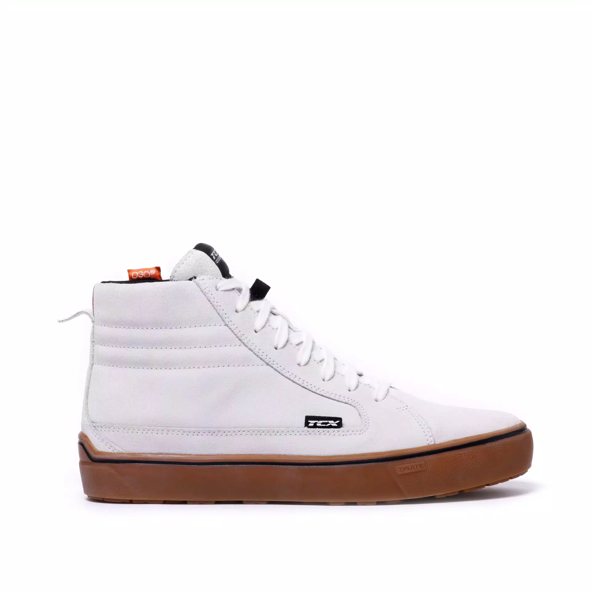 STREET 3 FADED WP - WHITE