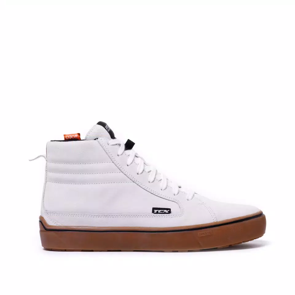 STREET 3 FADED WP - WHITE -  - 1