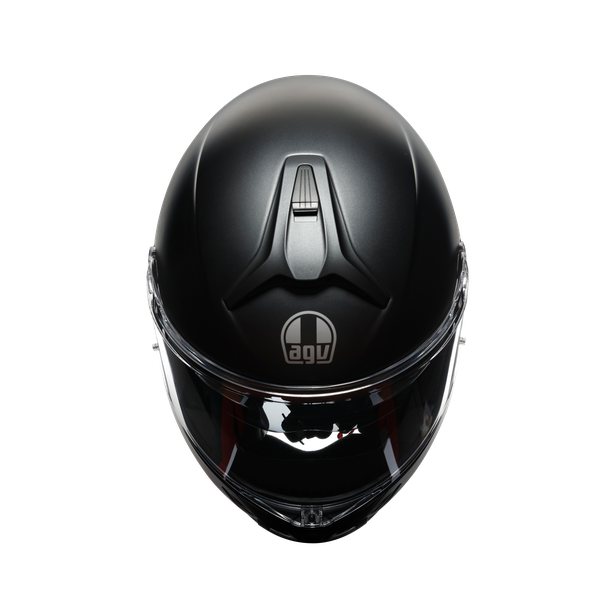 CASCO AGV K3 E2206 MATT BLACK