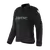 BLACK/GRAY/LIGHT GREEN