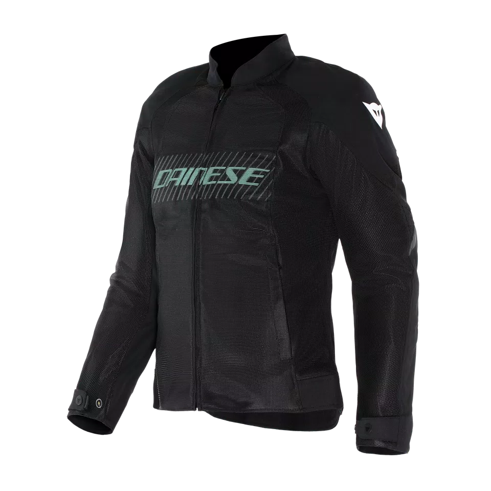 DAINESE AIR CRONO 2 TEX JACKET プロテクター付き HEROSPHERE AIR - WOMEN'S SUMMER MOTORCYCLE JACKET | BLACK