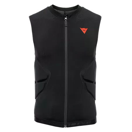 MEN'S FLEXAGON 2 PROTECTIVE SKI VEST - STRETCH LIMO/CASTLE ROCK - 2