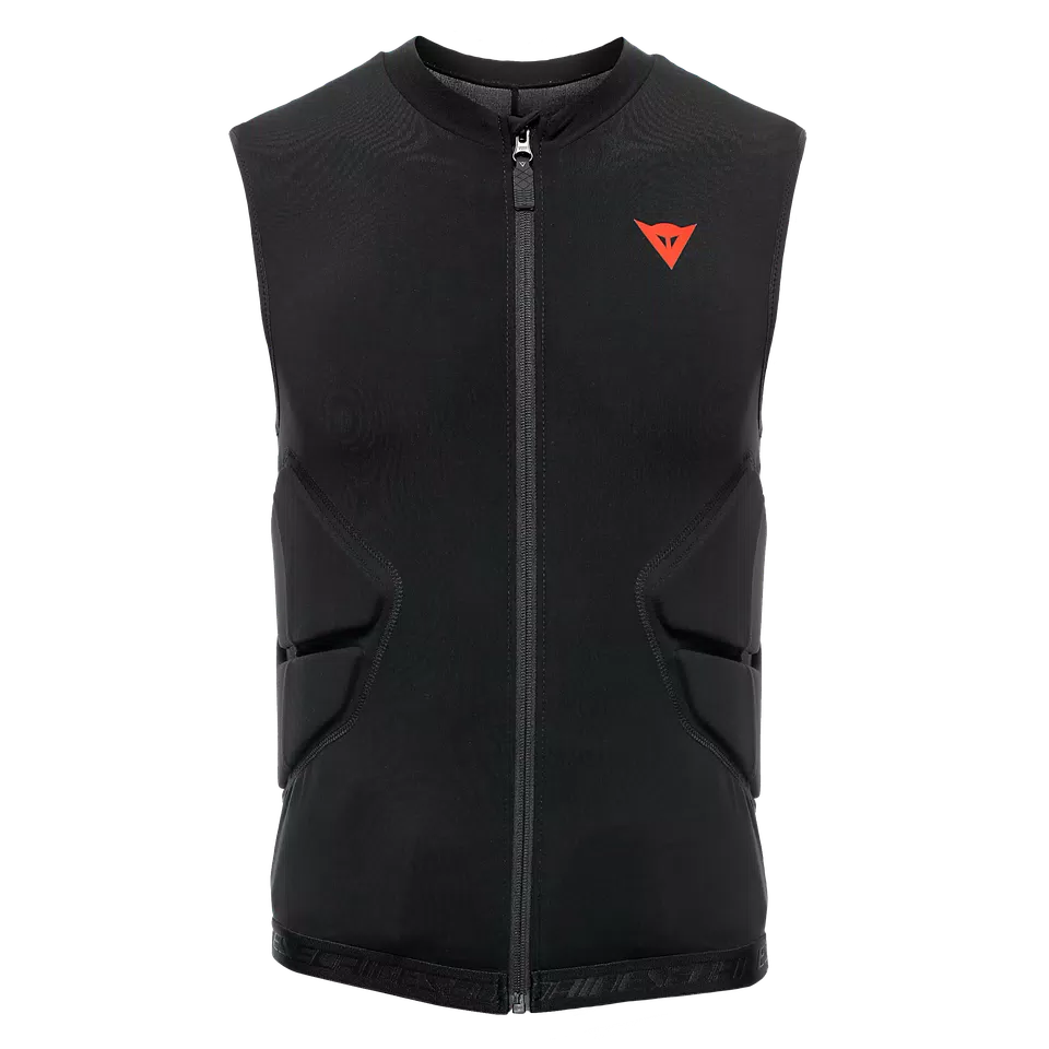 MEN'S FLEXAGON 2 PROTECTIVE SKI VEST - STRETCH LIMO/CASTLE ROCK - 2