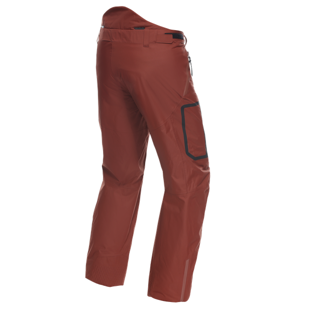 men-s-p003-d-dry-ski-pants-cinnamon image number 1
