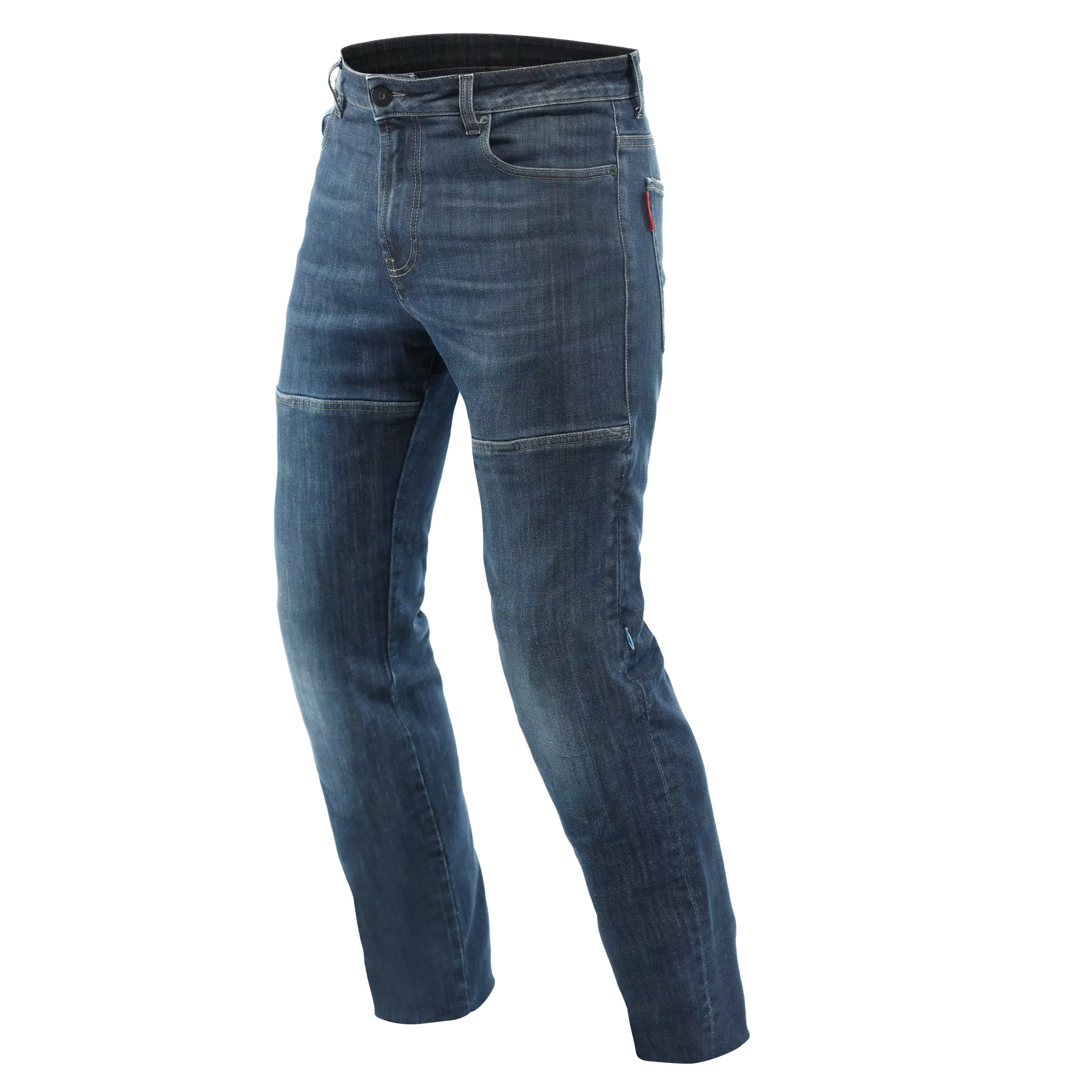 DENIM BLAST REGULAR - MEN'S MOTORCYCLE JEANS