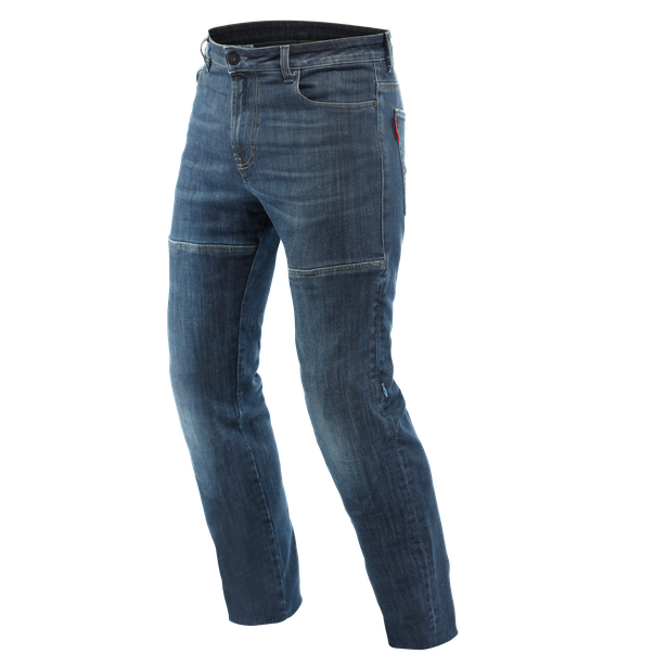denim-blast-regular-tex-pants-dark-blue image number 0