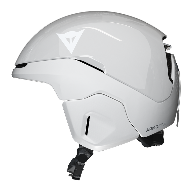 nucleo-af-ski-helmet-asian-fit-star-white image number 2