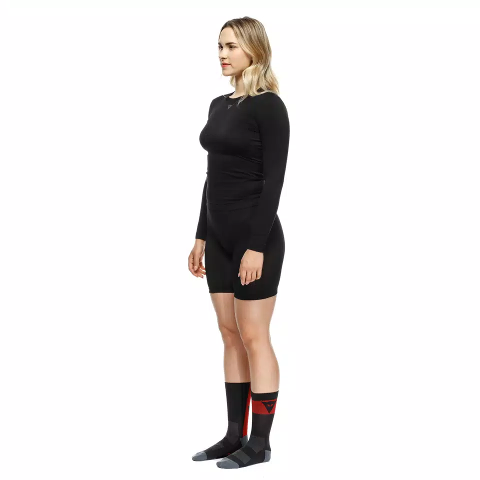 DSKIN - SHORT DE VÉLO TECHNIQUE AVEC REMBOURRAGE POUR FEMME - BLACK - 4