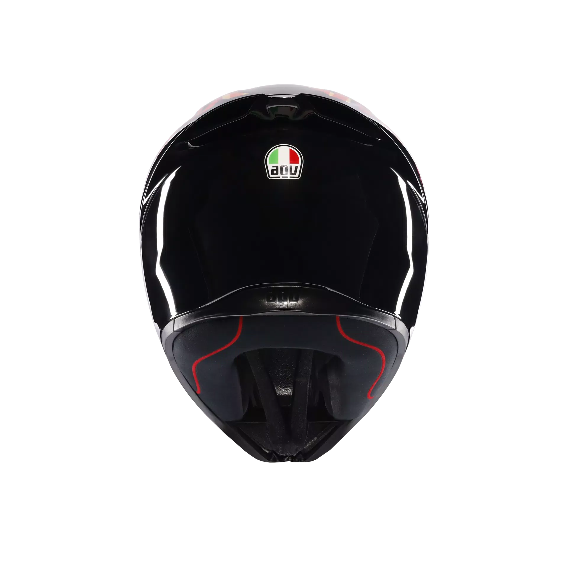 K1 S PULSE 46 - MOTORBIKE FULL FACE HELMET E2206