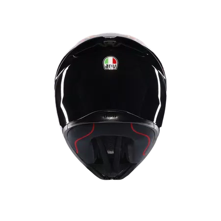 K1 S PULSE 46 - CASCO MOTO INTEGRAL E2206 -  - 5