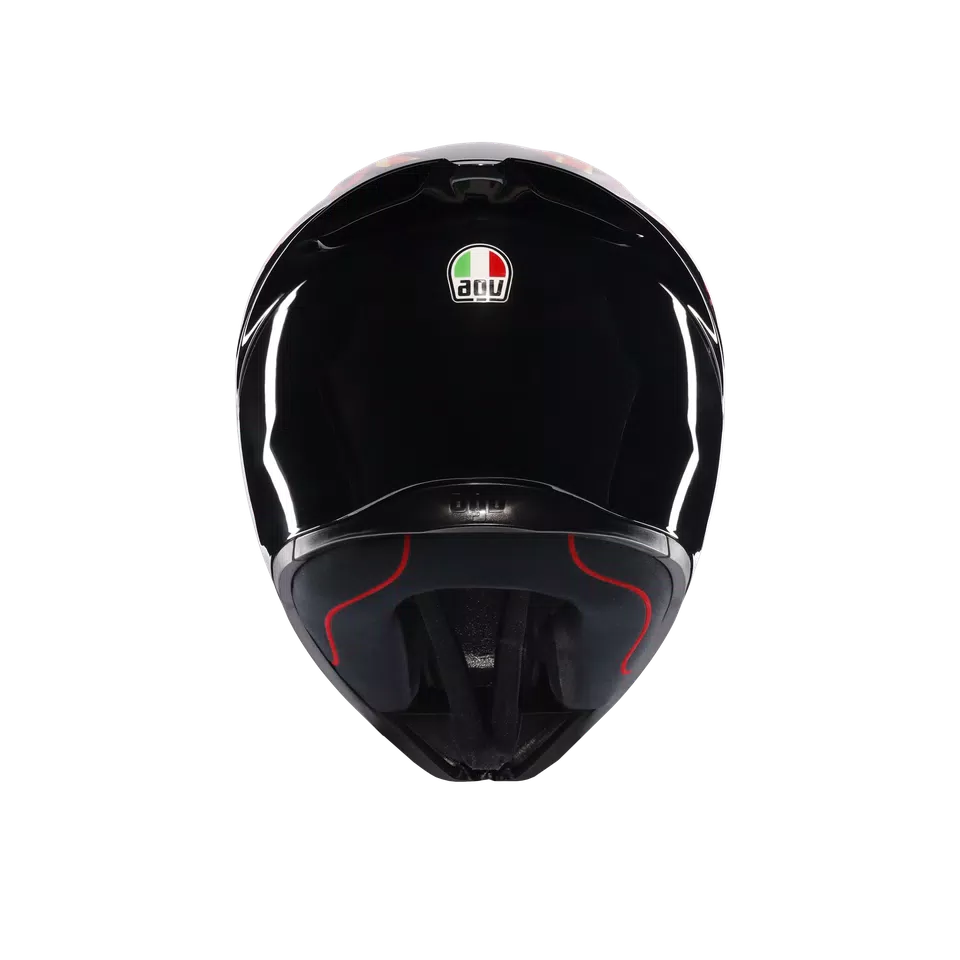 K1 S PULSE 46 - MOTORBIKE FULL FACE HELMET E2206 -  - 5