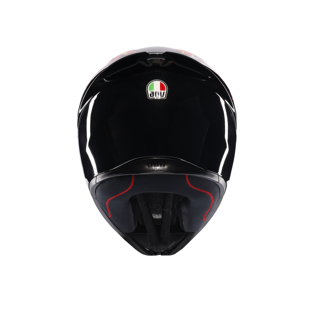 k1-s-pulse-46-casco-moto-integrale-e2206 image number 4