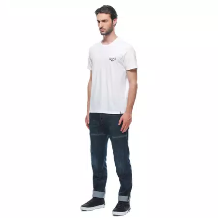 ANNIVERSARIO - MEN'S T-SHIRT - WHITE - 4