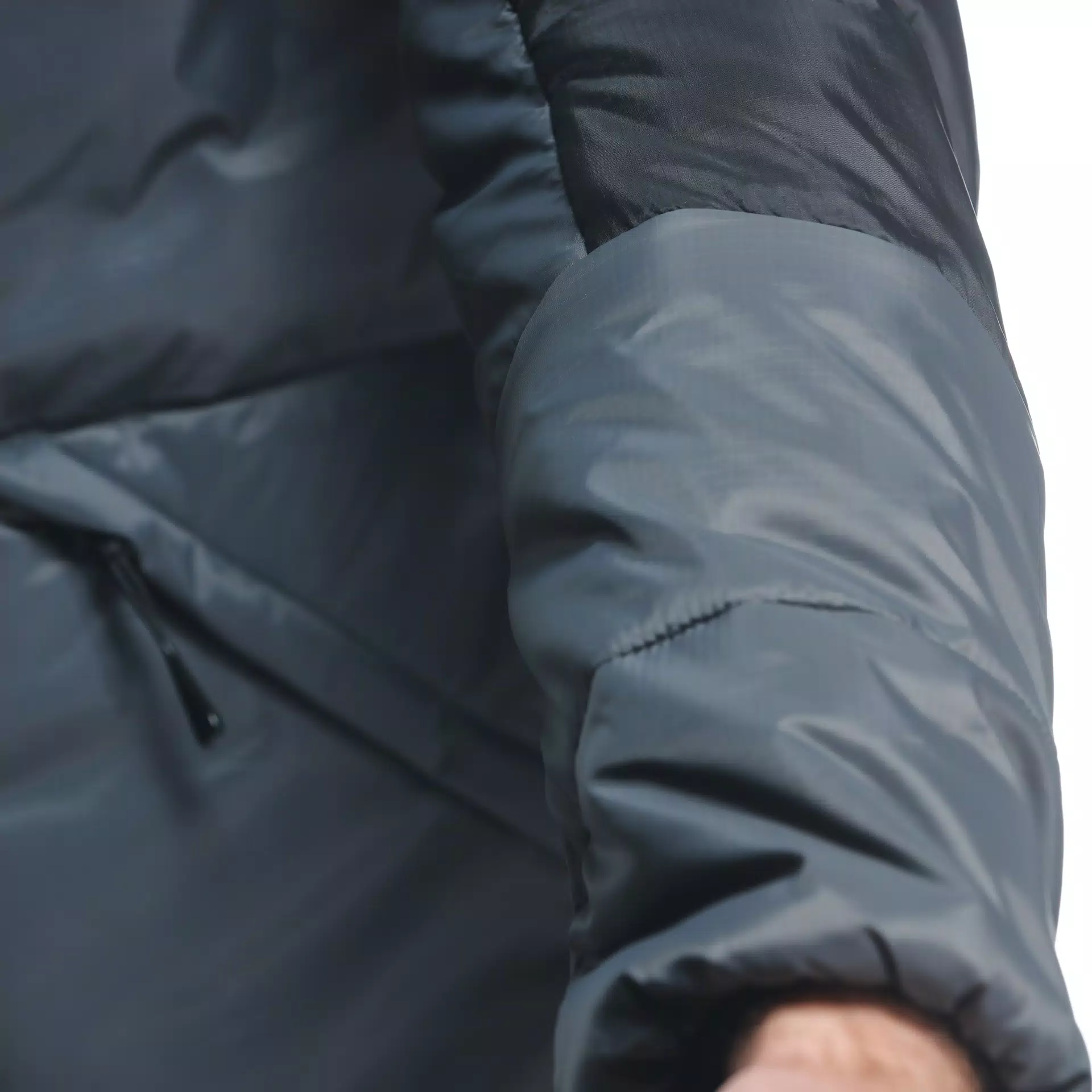 AFTER RIDE - PIUMINO ANTIVENTO UOMO- MID LAYER INVERNALE