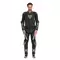 SUPER SPEED 4 - HEREN MOTORFIETS GEPERFOREERD LEREN JAS