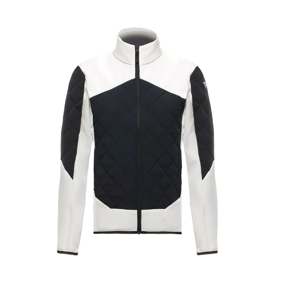 MEVO - LAYER TECNICO SCI DONNA - STRETCH LIMO/LILY WHITE - 1