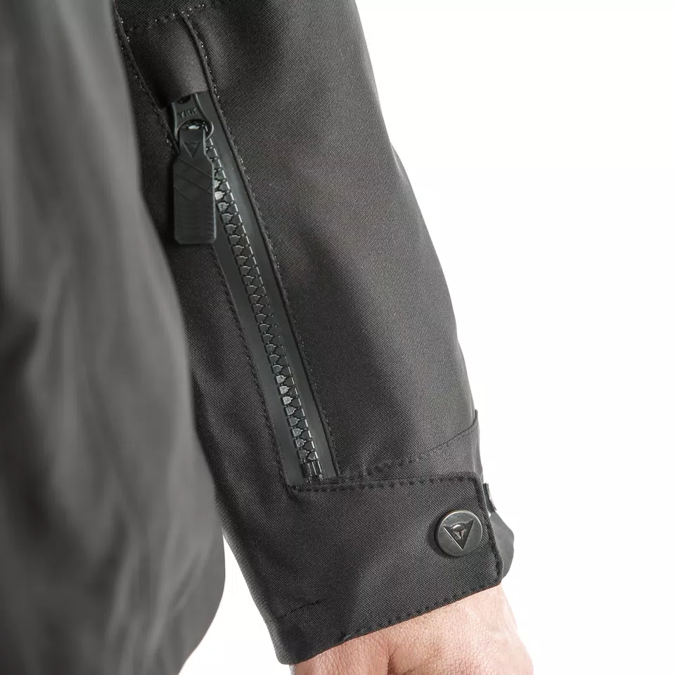 MAYFAIR D-DRY® JACKET - EBONY/BLACK/BLACK - 9