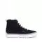 STREET 3 AIR WOMEN'S SUMMER MOTORCYCLE SHOES - BLACK/WHITE