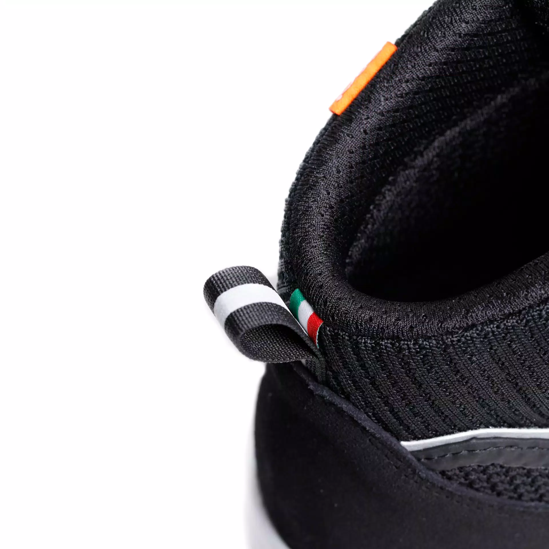 NALBAK AIR SOMMER MOTORRADSCHUHE HERREN - SCHWARZ/REFLEX