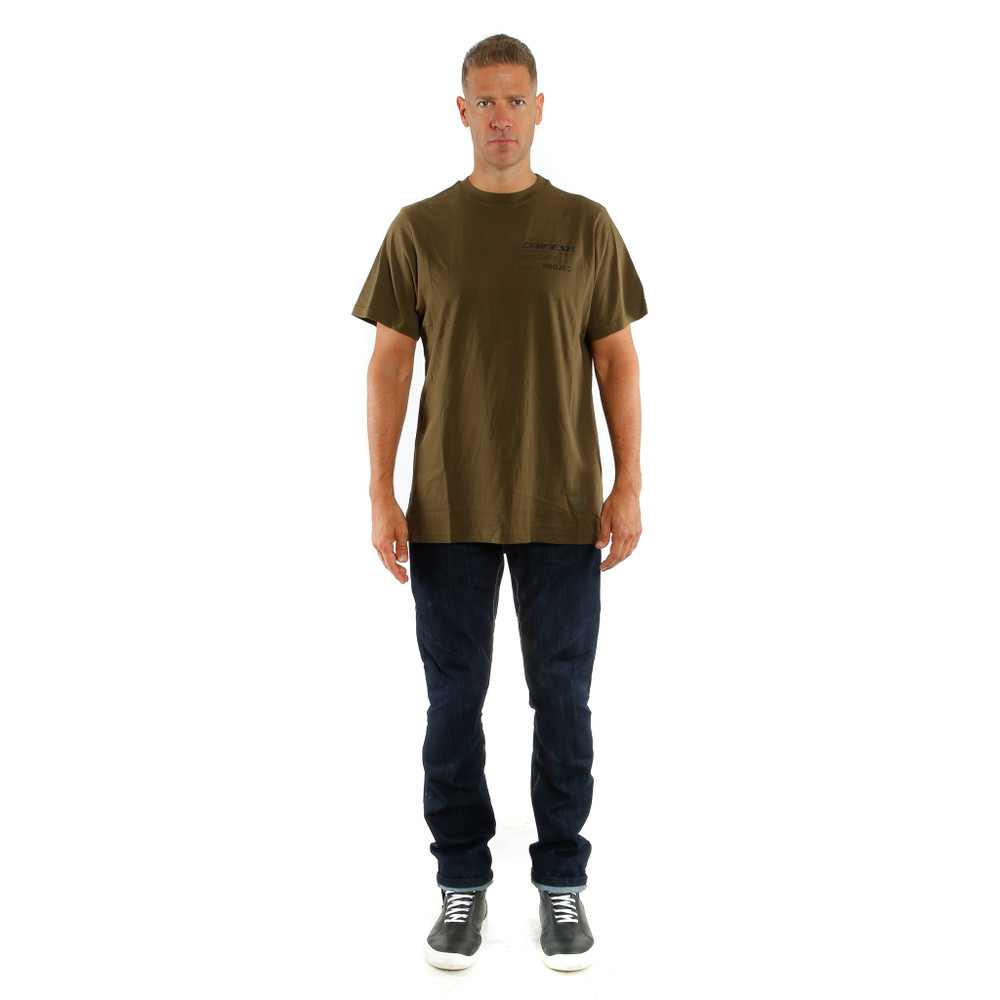adventure-long-t-shirt-military-olive-black image number 2