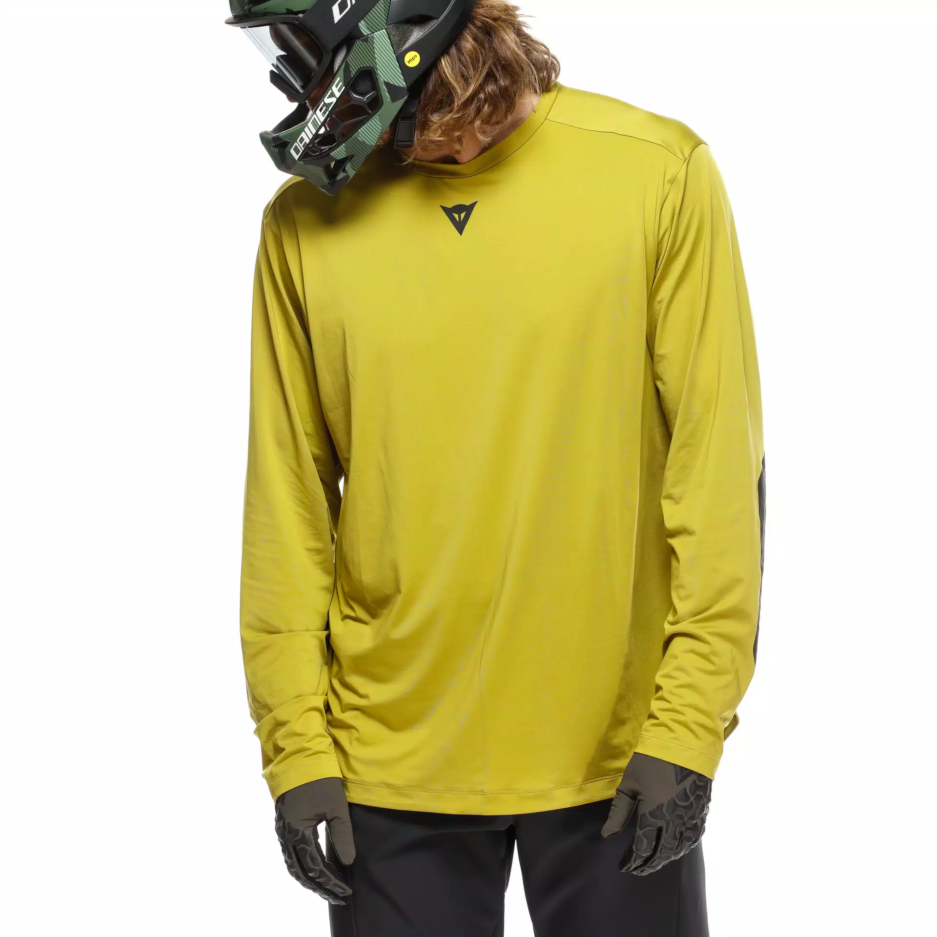 HG ROX JERSEY LS - MEN'S LONG SLEEVE BIKE T-SHIRT