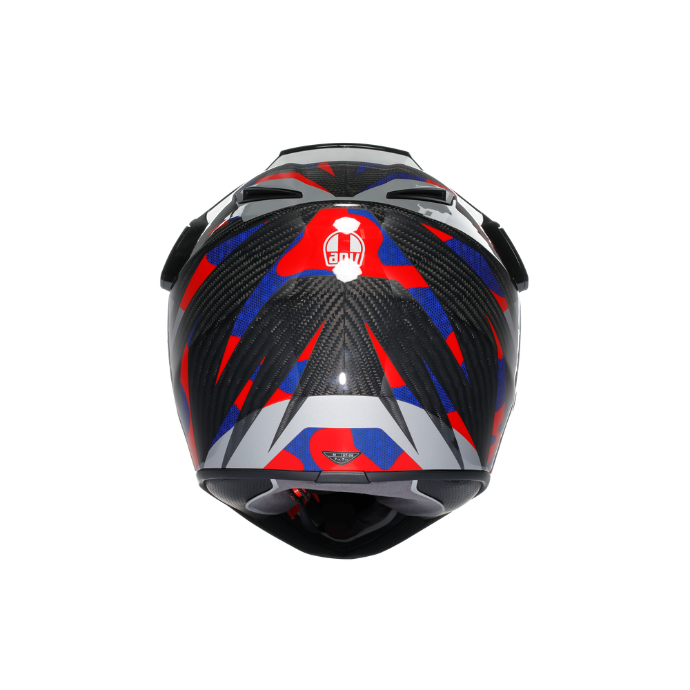 ax9-agv-dot-e2206-mplk-steppa-carbon-red-blue image number 4