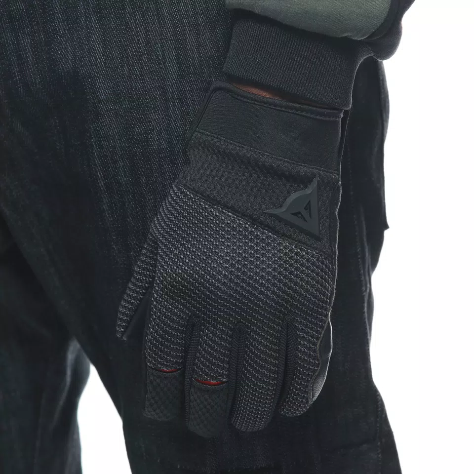 TORINO GLOVES - BLACK/ANTHRACITE - 13