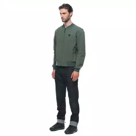 BHYDE NO-WIND TEX JACKET - GREEN - 4