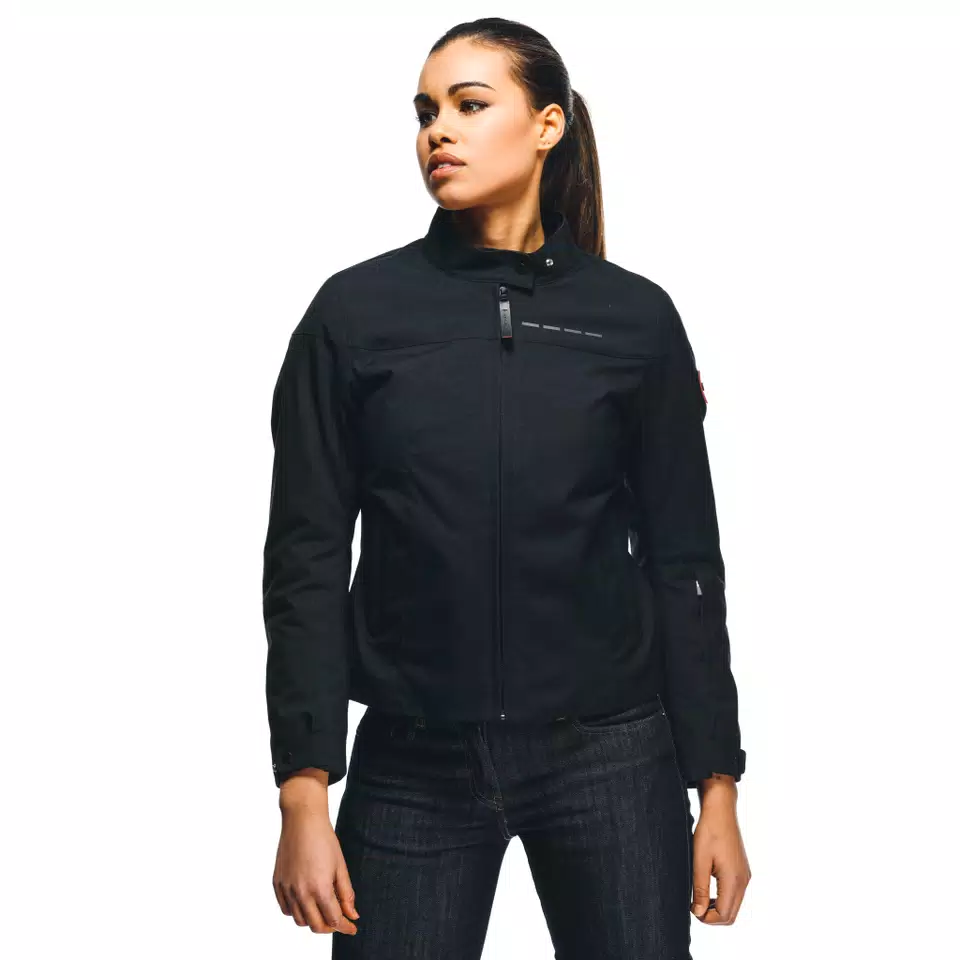 ROCHELLE LADY D-DRY® JACKET - DARK-SMOKE - 8