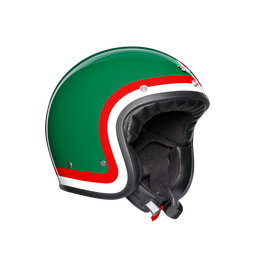 Open face helmets Legends-x70 - AGV motorcycle helmets (Official 