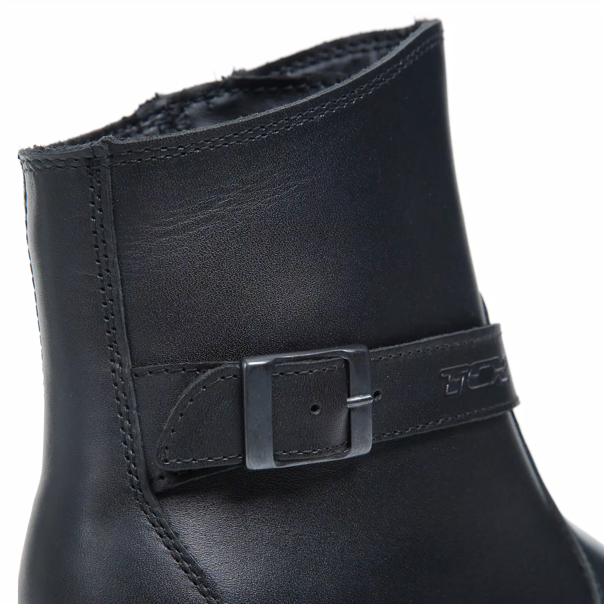 X-BOULEVARD WP WOMEN'S WATERPROOF MOTORCYCLE BOOTS - BLACK