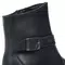 X-BOULEVARD WP WOMEN'S WATERPROOF MOTORCYCLE BOOTS - BLACK