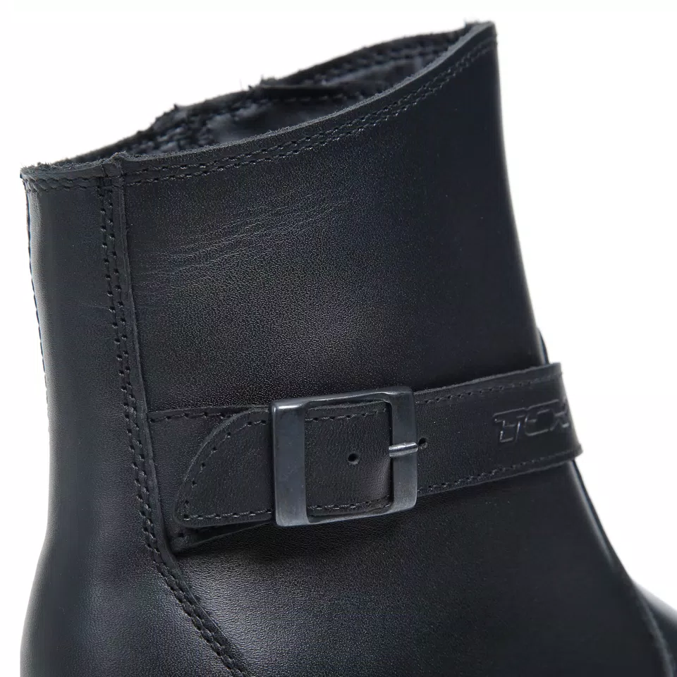 X-BOULEVARD WP WOMEN'S WATERPROOF MOTORCYCLE BOOTS - BLACK -  - 11