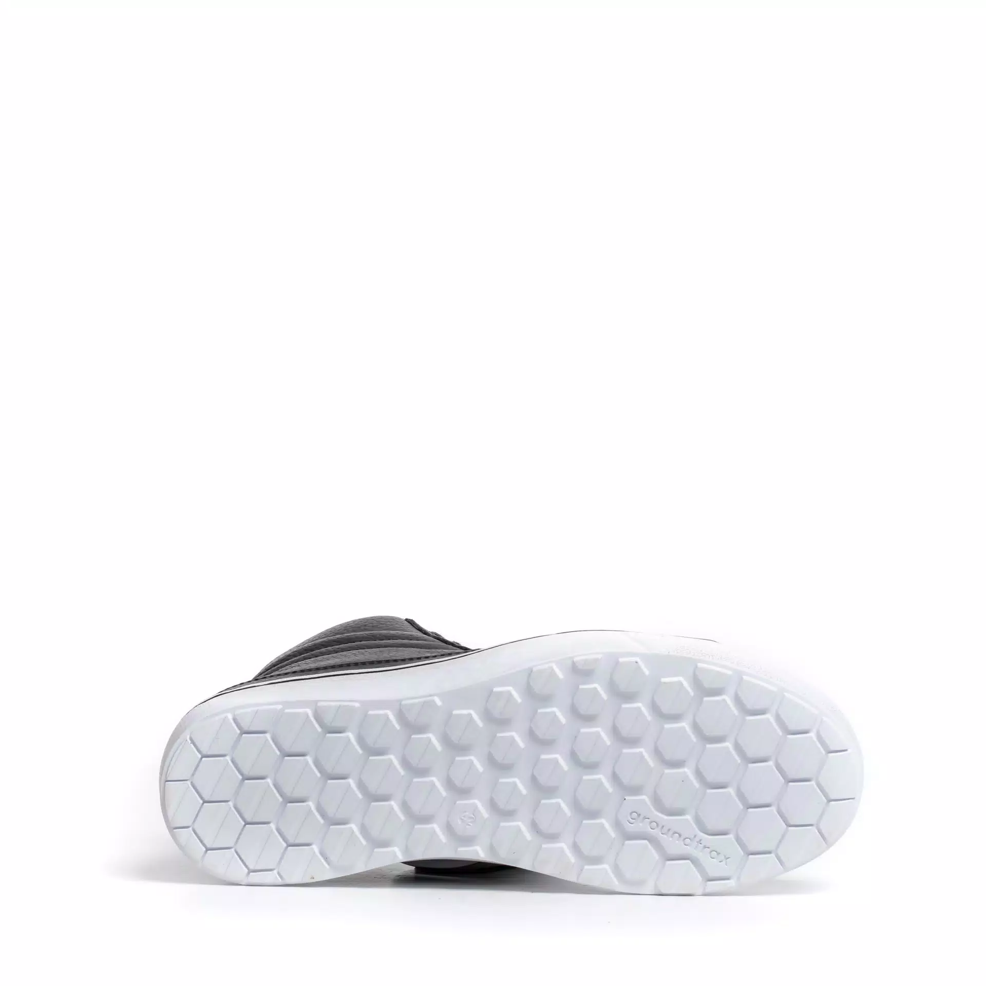 STREET 3 WP SNEAKER MOTO IMPERMEABILI UOMO - NERO/NERO/BIANCO