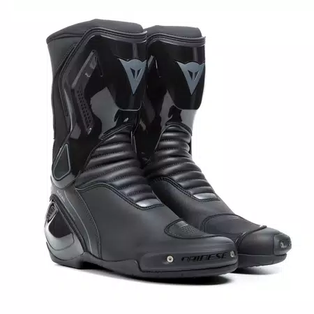 NEXUS 2 - MEN'S MOTORCYCLE BOOTS NEXUS 2 - MEN'S MOTORCYCLE BOOTS - BLACK - 1