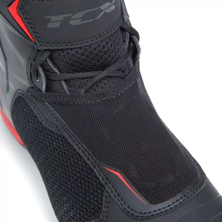 R04D AIR - BLACK/RED