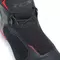 R04D AIR CHAUSSURES MOTO POUR L'ÉTÉ HOMME - NOIR/ROUGE