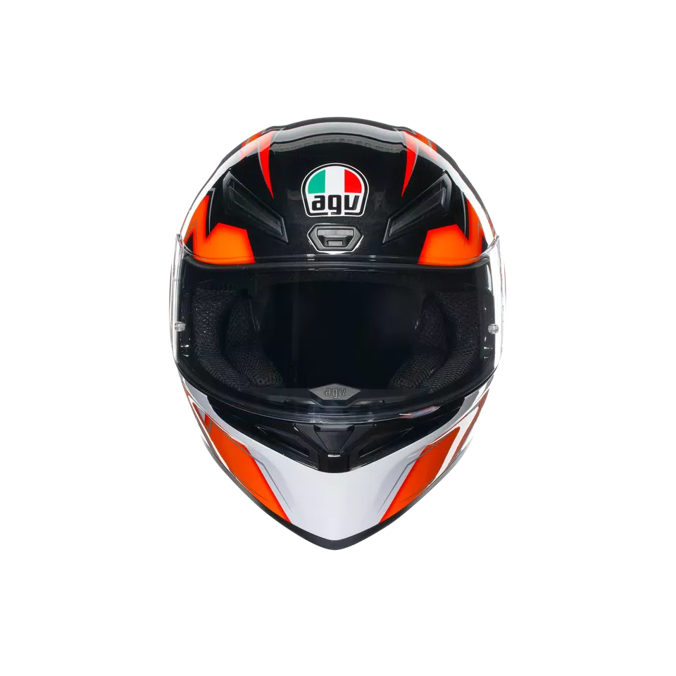 K1 S AGV DOT(E2206) - 1