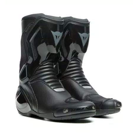 NEXUS 2 D-WP - MEN'S WATERPROOF MOTORCYCLE BOOTS - BLACK - 1