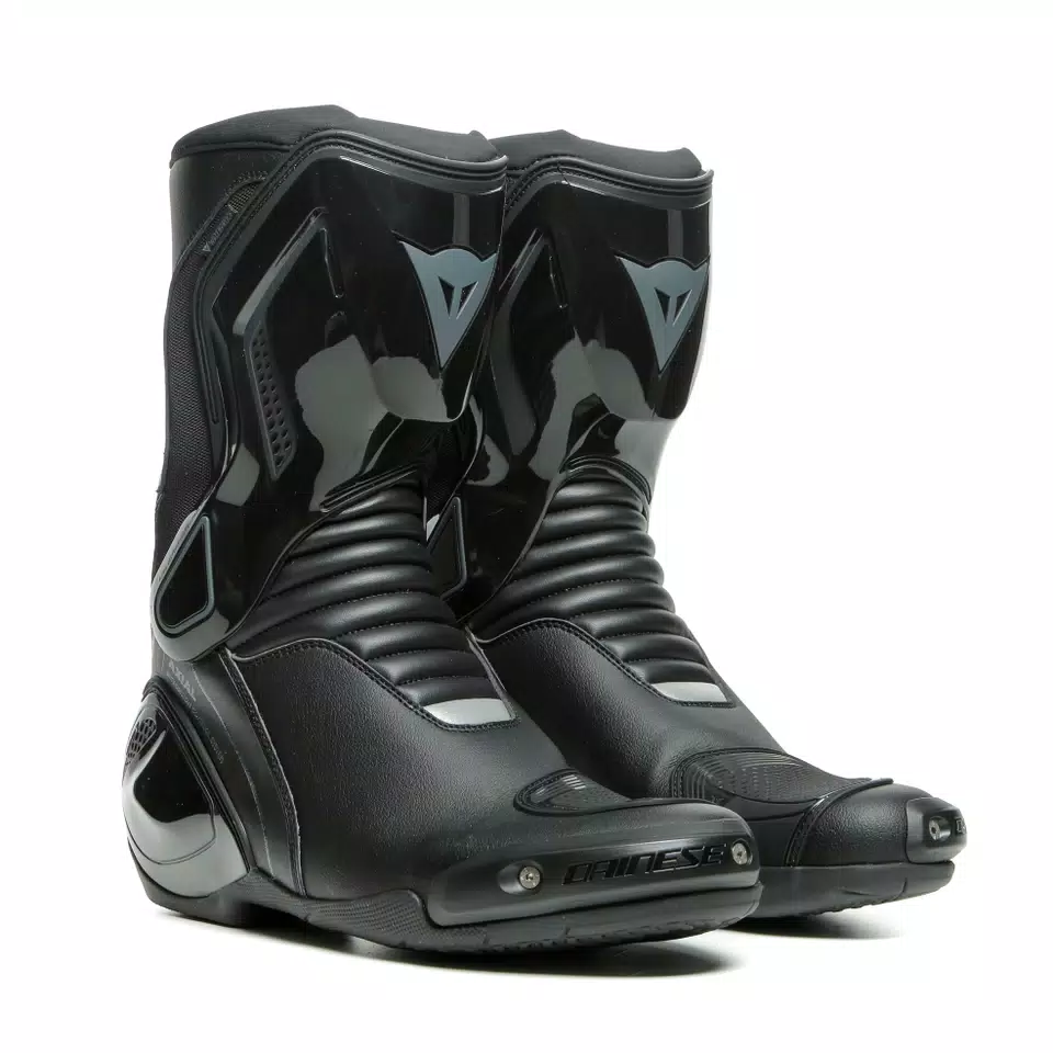 NEXUS 2 D-WP BOOTS - BLACK - 1