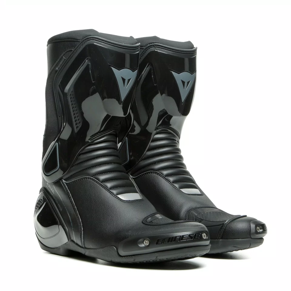 NEXUS 2 D WP MEN S WATERPROOF MOTORCYCLE BOOTS BLACK Dainese