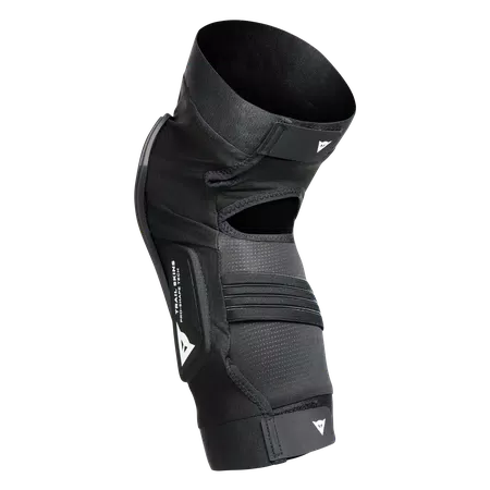 TRAIL SKINS PRO - FIETS KNIEBESCHERMERS - BLACK - 2