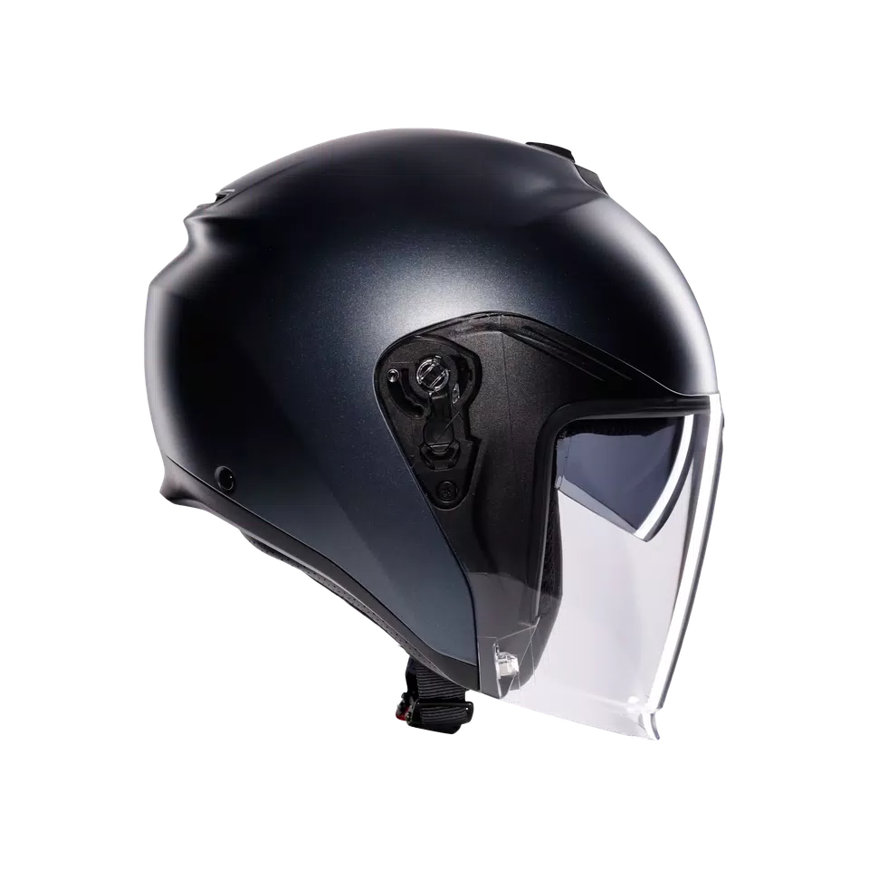 IRIDES MONO ASFALTO GREY - MOTORRAD JET-HELM E2206 -  - 3