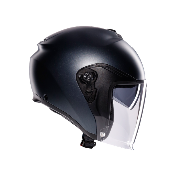 irides-mono-asfalto-grey-casque-moto-jet-e2206 image number 2