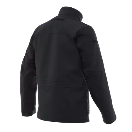 LAMBRATE ABSØLUTESHELL™ PRO - MEN'S WATERPROOF MOTORCYCLE JACKET - BLACK - 2