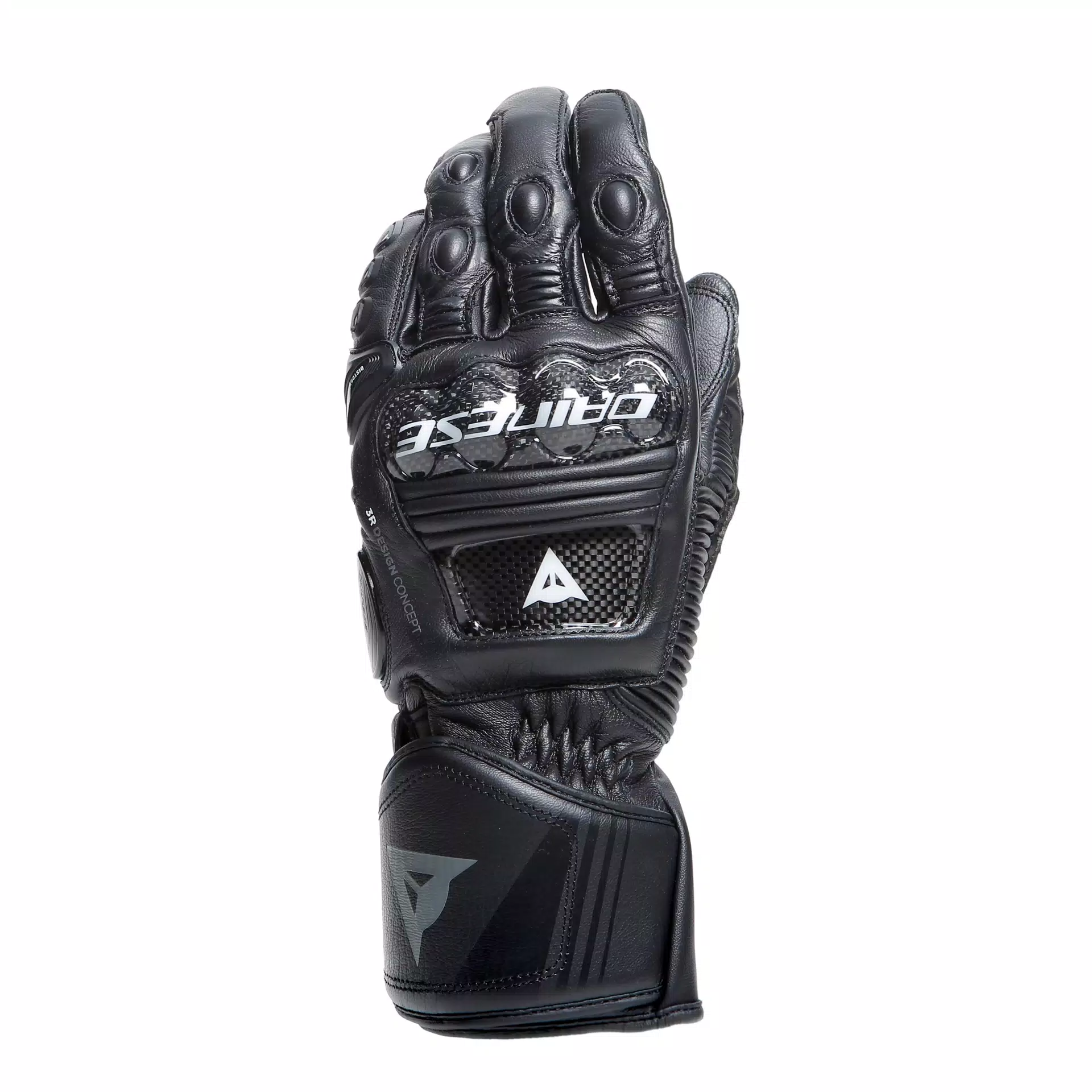 DRUID 4 - MEN'S MOTORCYCLE LEATHER GLOVES