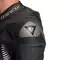 SUPER SPEED 4 - HEREN MOTORFIETS GEPERFOREERD LEREN JAS