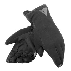 URBAN UNISEX D-DRY® GLOVES BLACK/BLACK- D-Dry®