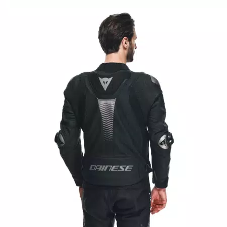 SUPER SPEED 4 LEATHER JACKET