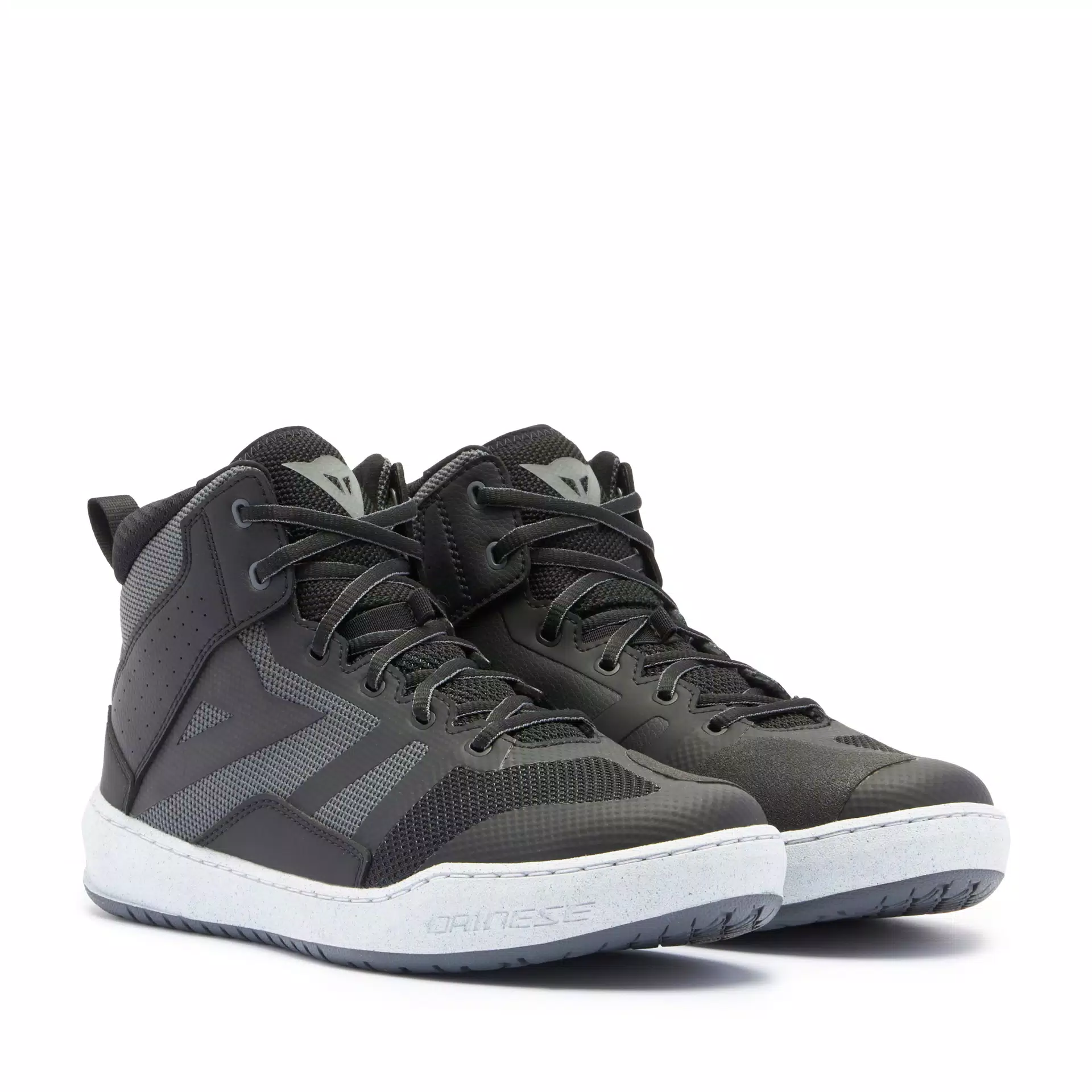 SUBURB AIR - MEN'S SUMMER MOTORCYCLE SHOES IN FABRIC